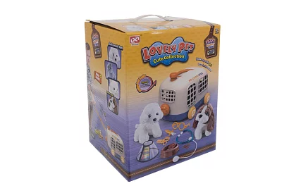 Malá doktorská sada – malý veterinár