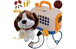 Malá doktorská sada – malý veterinár