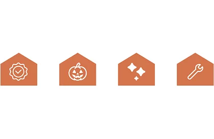 Dekoratívna čierna samolepiaca záclona 100 × 200 cm – párty záclona