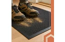 Gumová protiskluzová rohožka – 60 × 90 cm