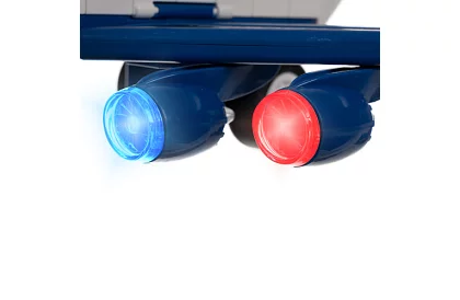 Sklápacie lietadlo – interaktívne parkovisko s autami