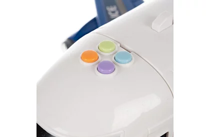 Sklápacie lietadlo – interaktívne parkovisko s autami