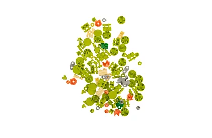 3D Stavebnica kvetina – BONSAI 172 dielikov