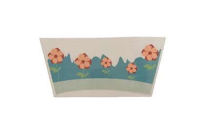 3D Stavebnica kvetina – BONSAI 172 dielikov