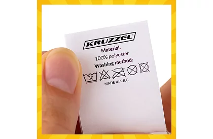 Detský kostým – dúhový motýľ s príslušenstvom