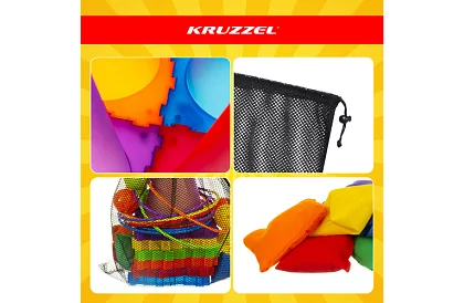 Detská hra 3 v 1 - hod na cieľ