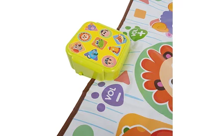 Interaktívna tanečná podložka 82 x 65 cm - hudobná podložka