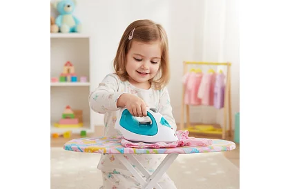Detská interaktívna žehlička so zvukovými efektmi
