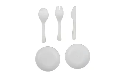 Sada detského riadu a kuchynských potrieb