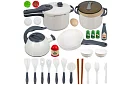 Sada detského riadu a kuchynských potrieb