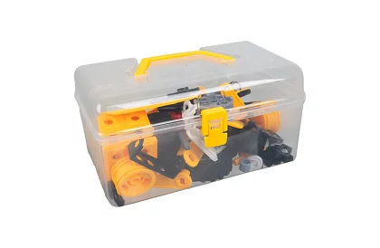 Šroubovacia stavebnica – autá