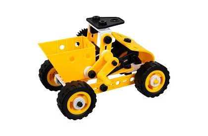 Šroubovacia stavebnica – autá