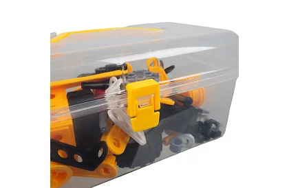 Šroubovacia stavebnica – autá