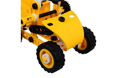 Šroubovacia stavebnica – autá