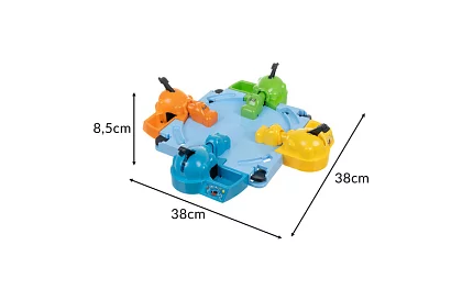 Hladní hroši – spoločenská hra