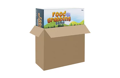 Hladní hroši – spoločenská hra