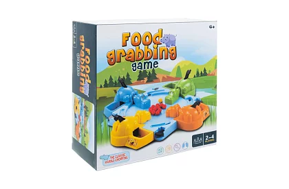 Hladní hroši – spoločenská hra