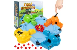 Hladní hroši – spoločenská hra