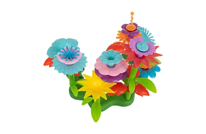 Kreatívna stavebnica – sada 3D kvety