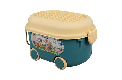 Kreatívna stavebnica – sada 3D kvety