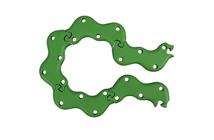 Kreatívna stavebnica – sada 3D kvety