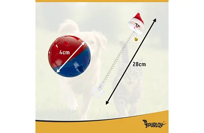 Sada hračiek pre mačky – 6 ks