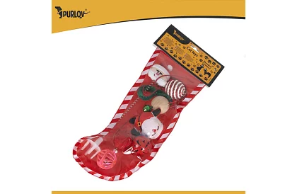 Sada hračiek pre mačky – 6 ks