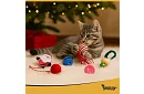 Sada hračiek pre mačky – 6 ks