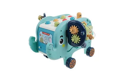 Vzdělávací slon – Montessori aktivita