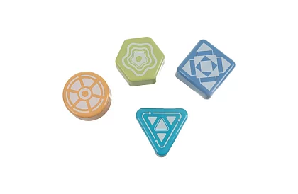 Vzdělávací slon – Montessori aktivita