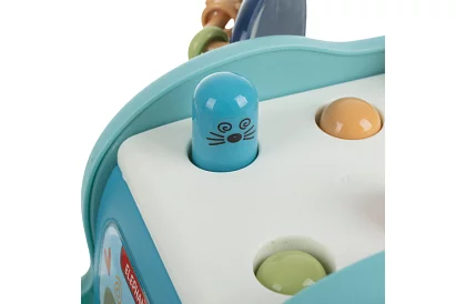 Vzdělávací slon – Montessori aktivita