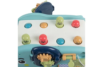 Vzdělávací slon – Montessori aktivita