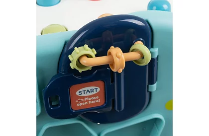 Vzdělávací slon – Montessori aktivita