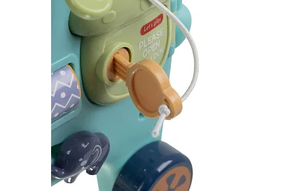 Vzdělávací slon – Montessori aktivita