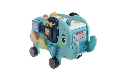 Vzdělávací slon – Montessori aktivita