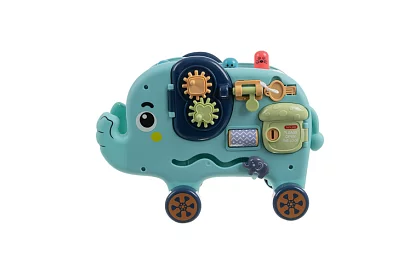 Vzdělávací slon – Montessori aktivita