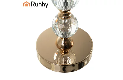 Sada 3 sviečok – Gold Glamour