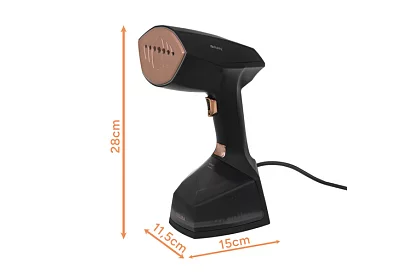 Vaporizér, ručný napařovač odevov 2000 W – 3 režimy