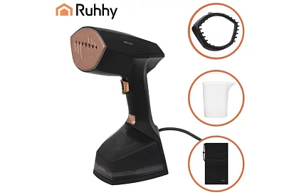 Vaporizér, ručný napařovač odevov 2000 W – 3 režimy