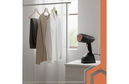 Vaporizér, ručný napařovač odevov 2000 W – 3 režimy