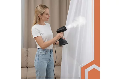 Vaporizér, ručný napařovač odevov 2000 W – 3 režimy