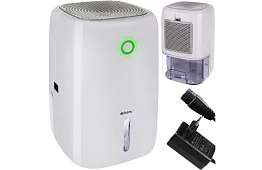 Odvlhčovač vzduchu 330 ml/deň – biely