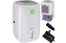 Odvlhčovač vzduchu 330 ml/deň – biely
