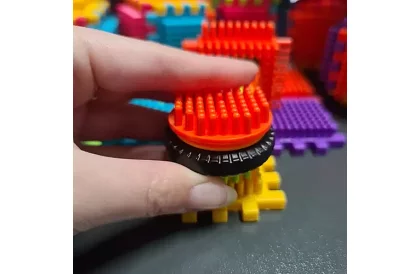 Vzdelávacia stavebnica 192 dielov