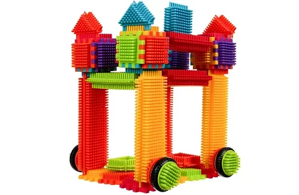 Vzdelávacia stavebnica 192 dielov