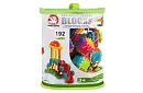 Vzdelávacia stavebnica 192 dielov