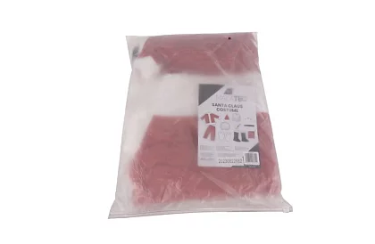 Kompletný pánsky kostým – Santa Claus