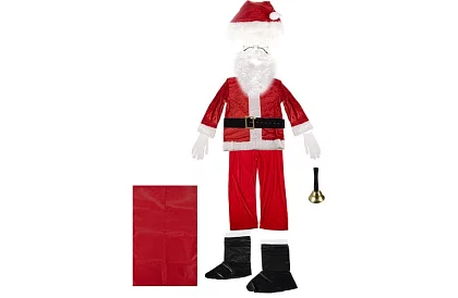 Kompletný pánsky kostým – Santa Claus