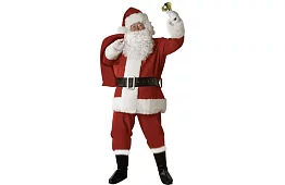 Kompletný pánsky kostým – Santa Claus