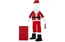 Kompletný pánsky kostým – Santa Claus
